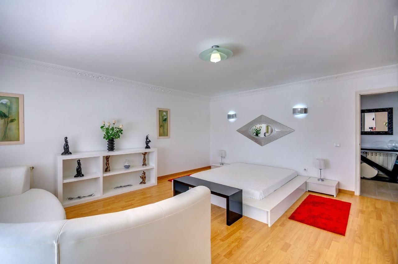 Apartamentos 7 Saias Nazaré Eksteriør bilde