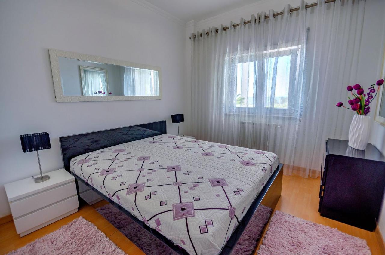 Apartamentos 7 Saias Nazaré Eksteriør bilde