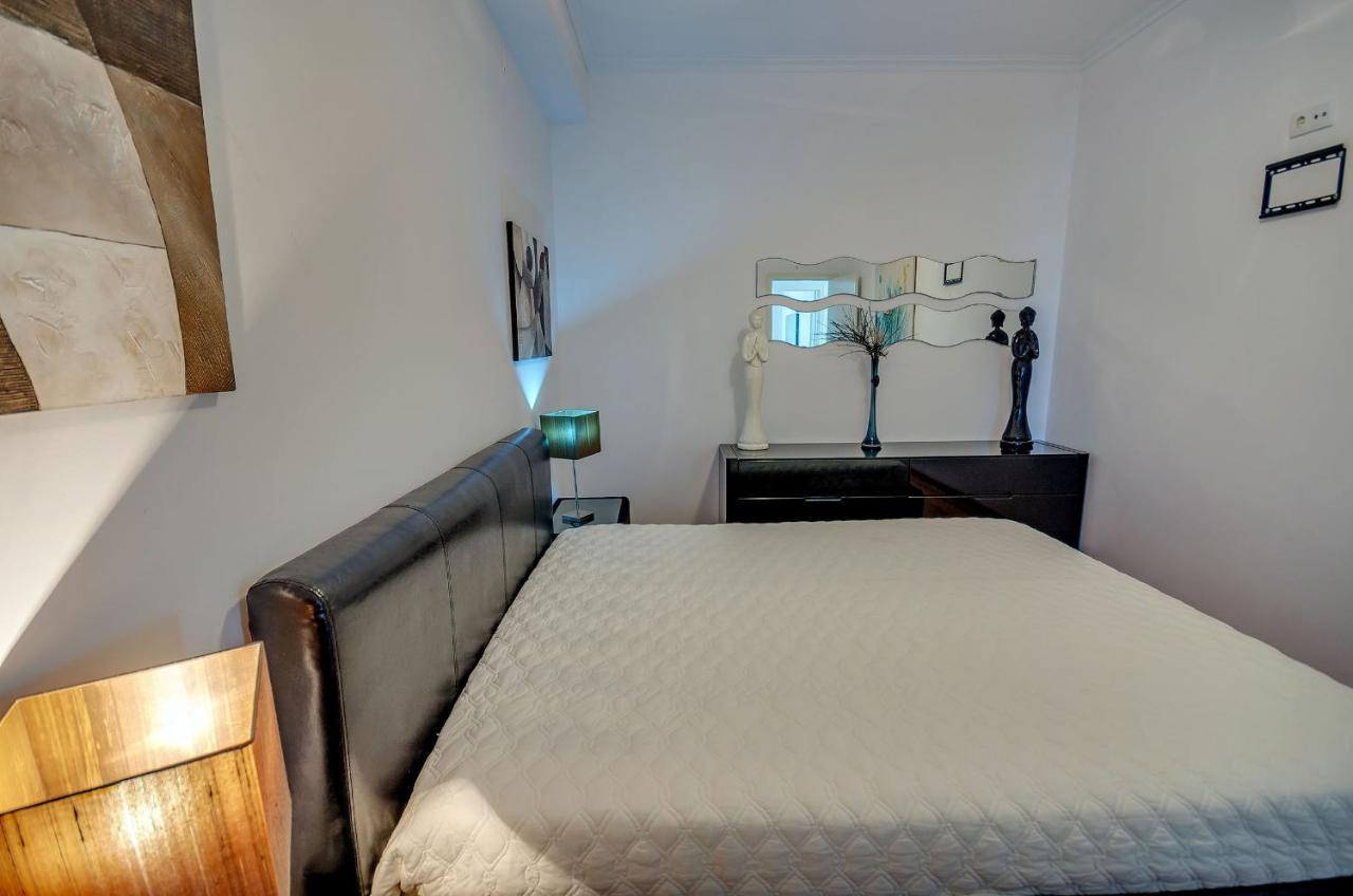 Apartamentos 7 Saias Nazaré Eksteriør bilde